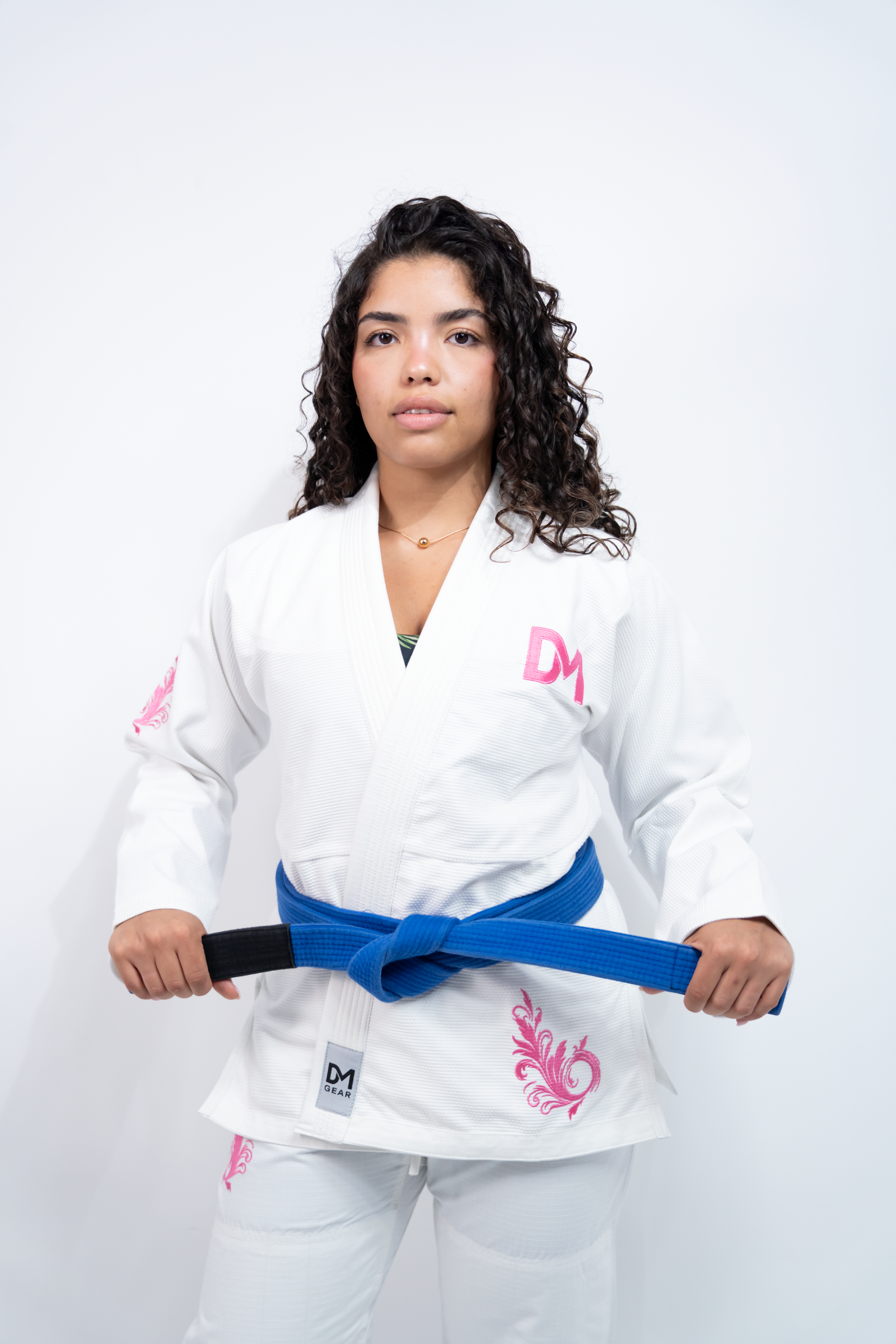Kimono Womens Jiu Jitsu Gi - White