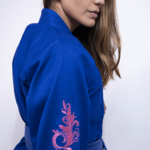 Kimono Womens Jiu Jitsu Gi - Blue